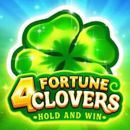 4 Fortune Clovers